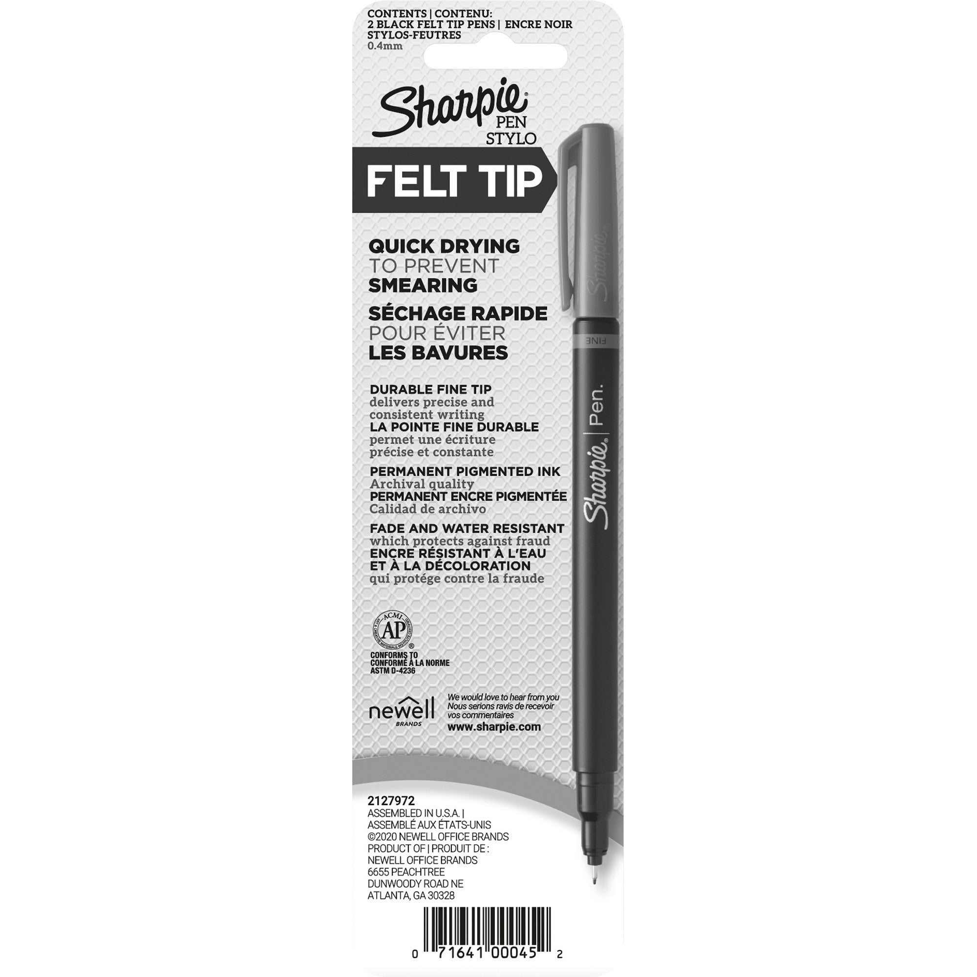 sharpie-fine-point-pen-fine-pen-point-black-12-box_san1742659bx - 3