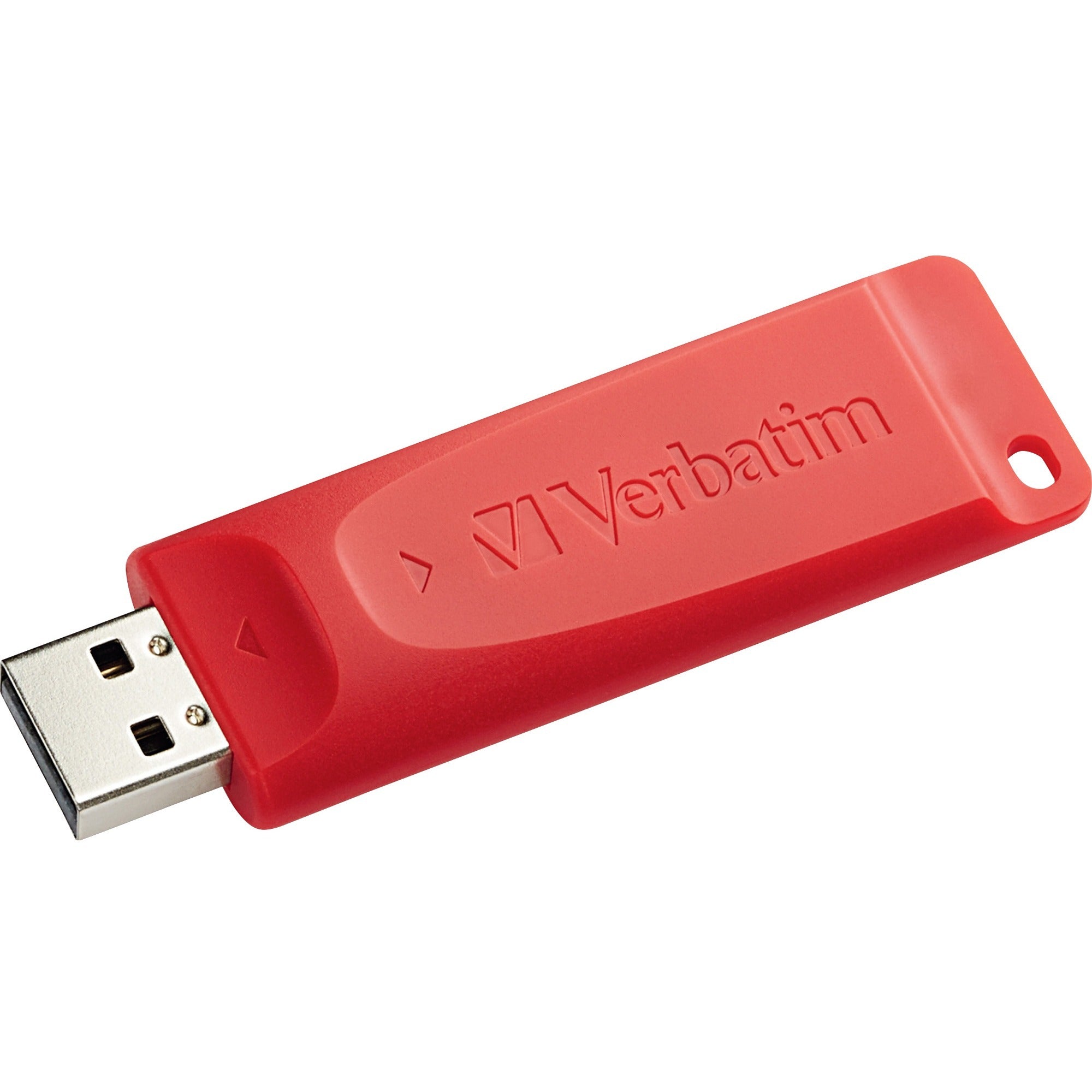 verbatim-4gb-store-n-go-usb-flash-drives-4-gb-usb-20-red-4-pack_ver95236pk - 1