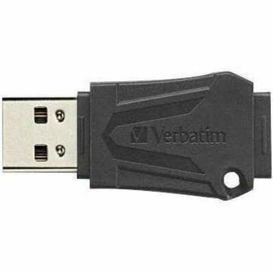 ToughMAX USB Flash Drive, 32 GB, Black