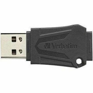 ToughMAX USB Flash Drive, 32 GB, Black