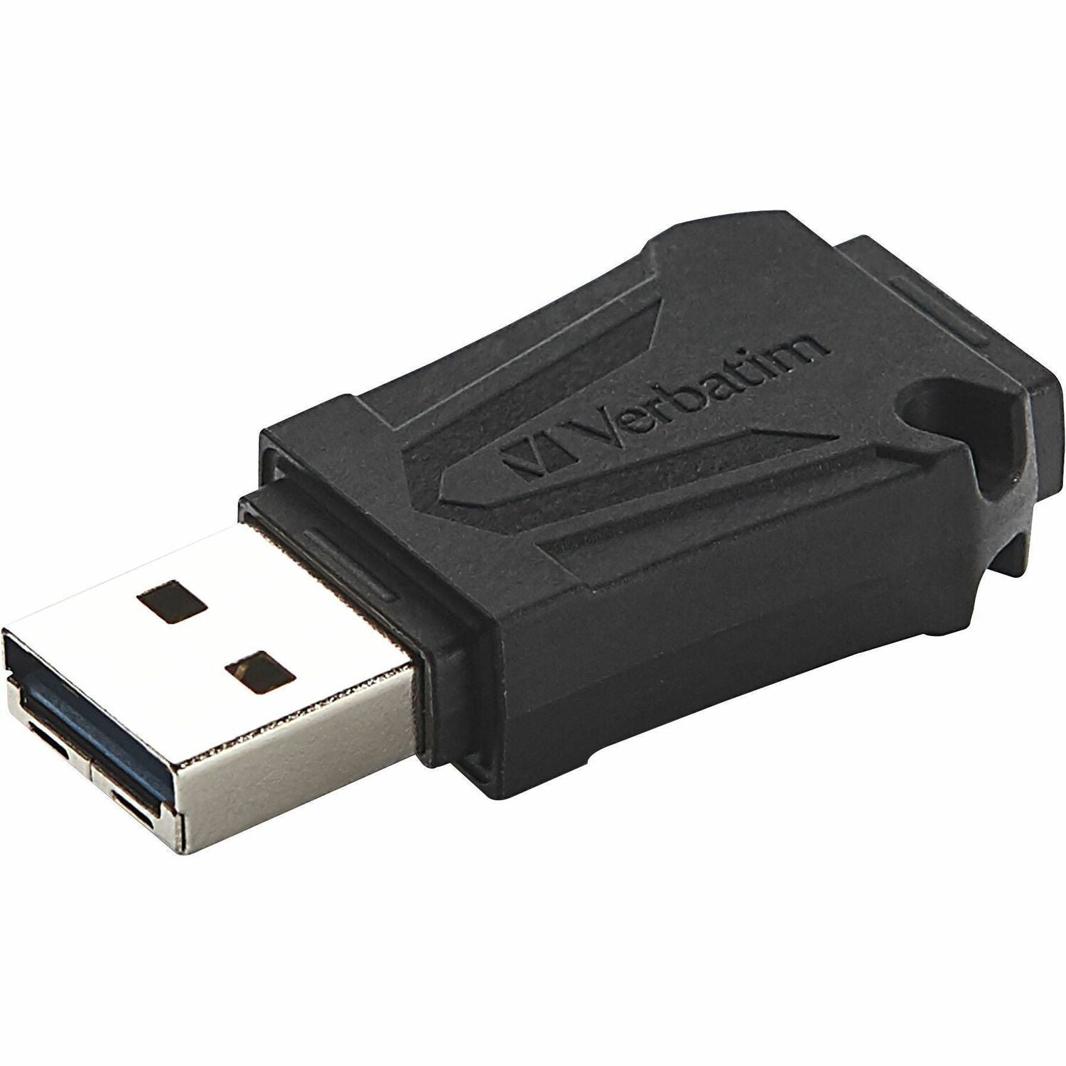 ToughMAX USB Flash Drive, 32 GB, Black