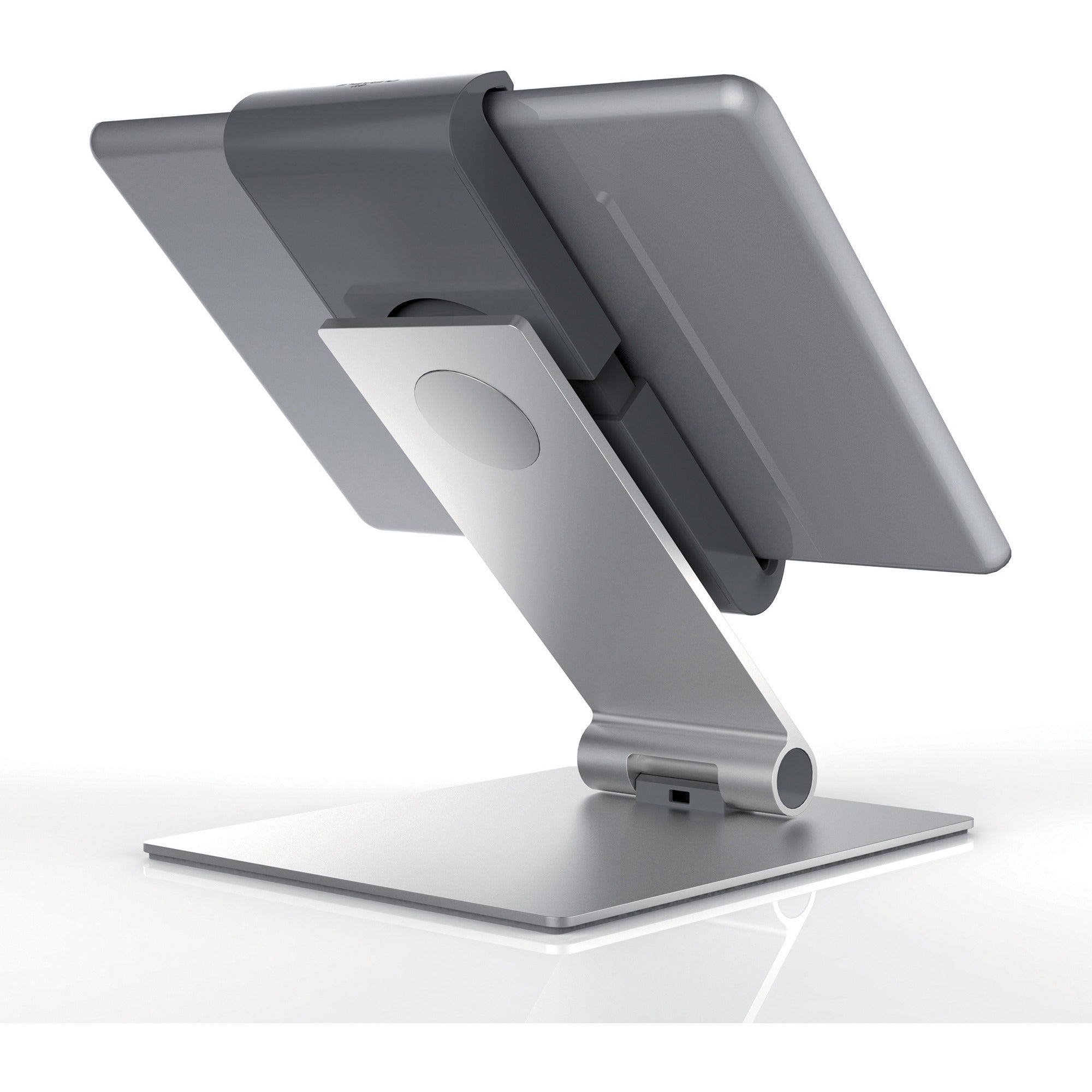 durable-tablet-holder-desk-stand-fits-most-7-13-tablets-360-degrees-rotation-with-anti-theft-device-silver-charcoal_dbl893023 - 3