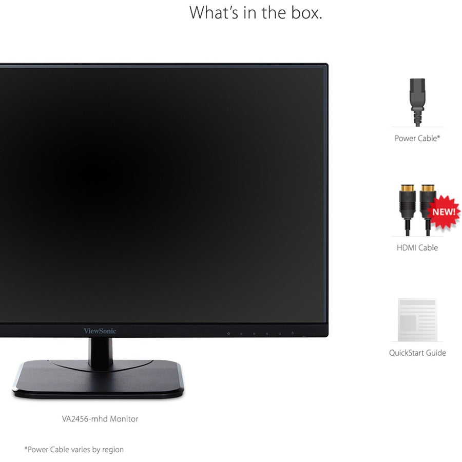 viewsonic-va2456-mhd-24-inch-ips-1080p-monitor-with-100hz-ultra-thin-bezels-hdmi-displayport-and-vga-inputs-for-home-and-office-va2456-mhd-ips-1080p-monitor-with-100hz-ultra-thin-bezels-hdmi-displayport-and-vga-250-cd-m2-24_vewva2456mhd - 8