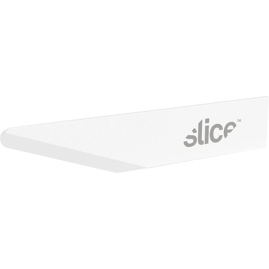 slice-ceramic-craft-knife-cutting-blades-130-length-non-conductive-non-magnetic-rust-resistant-non-sparking-zirconium-oxide-4-pack-white_sli10518 - 2