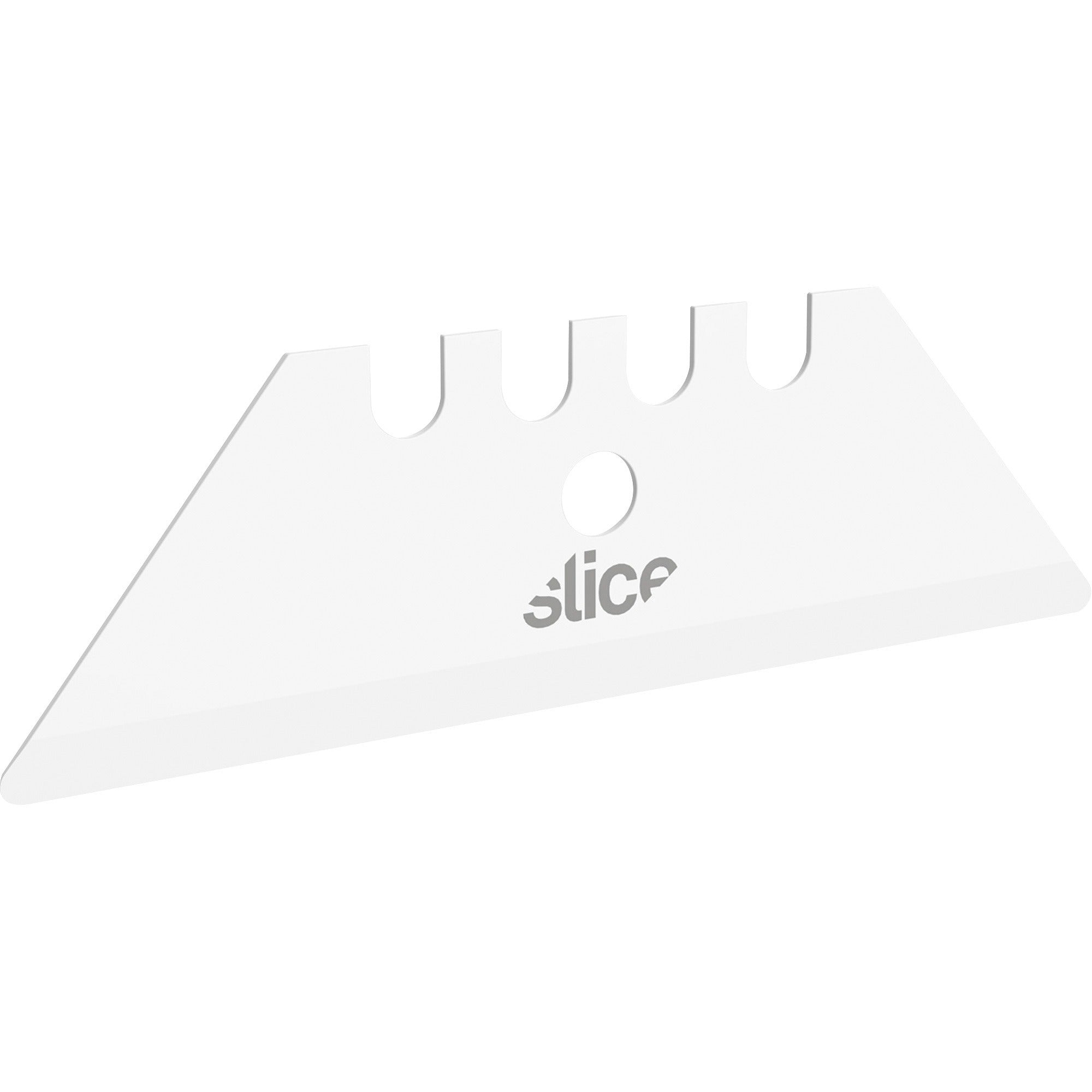 slice-replacement-ceramic-utility-blades-240-length-non-conductive-non-magnetic-rust-resistant-reversible-non-sparking-zirconium-oxide-2-pack-white_sli10524 - 2