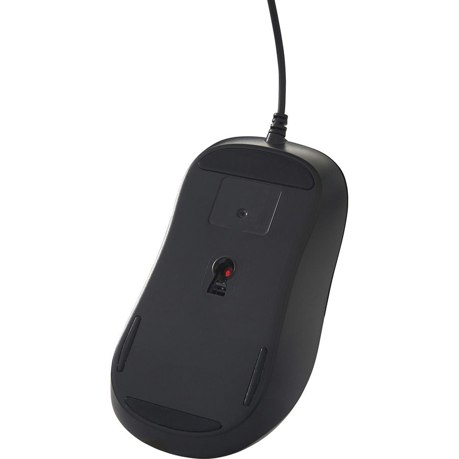 verbatim-silent-corded-optical-mouse-black-optical-cable-black-1-pack-usb-type-a-scroll-wheel-3-buttons_ver99790 - 3