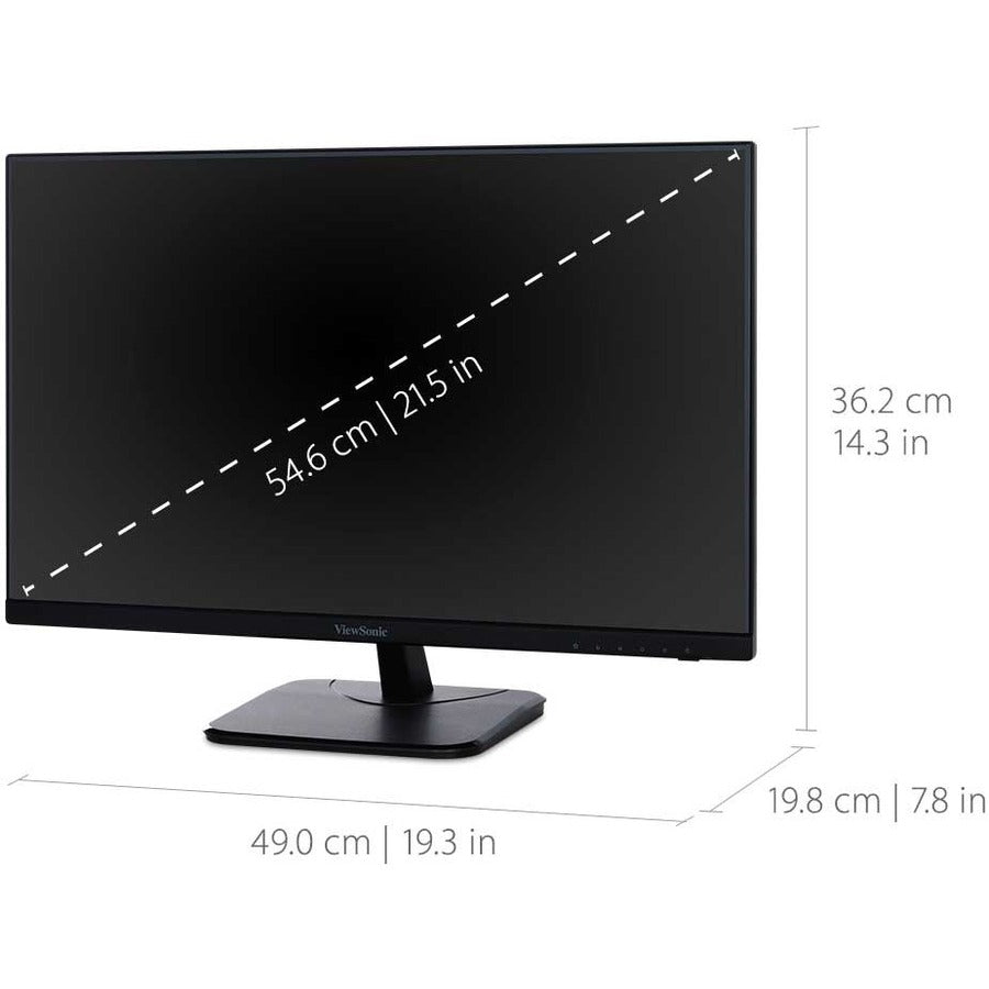 viewsonic-va2256-mhd-22-inch-ips-1080p-monitor-with-ultra-thin-bezels-hdmi-displayport-and-vga-inputs-for-home-and-office-va2256-mhd-ips-1080p-monitor-with-ultra-thin-bezels-hdmi-displayport-and-vga-250-cd-m2-22_vewva2256mhd - 7
