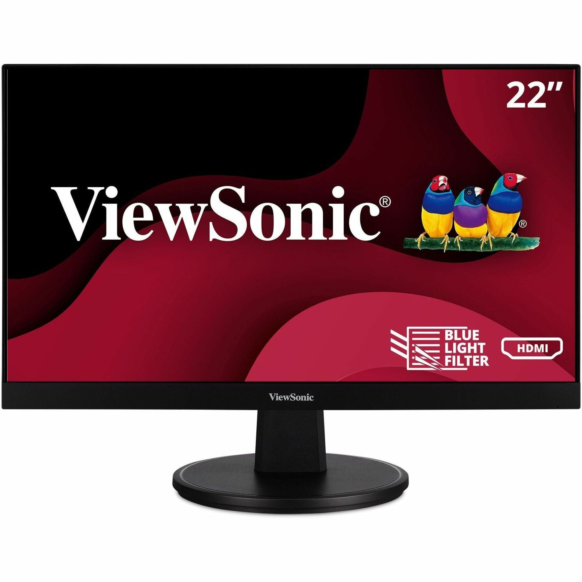 viewsonic-va2256-mhd-22-inch-ips-1080p-monitor-with-ultra-thin-bezels-hdmi-displayport-and-vga-inputs-for-home-and-office-va2256-mhd-ips-1080p-monitor-with-ultra-thin-bezels-hdmi-displayport-and-vga-250-cd-m2-22_vewva2256mhd - 1