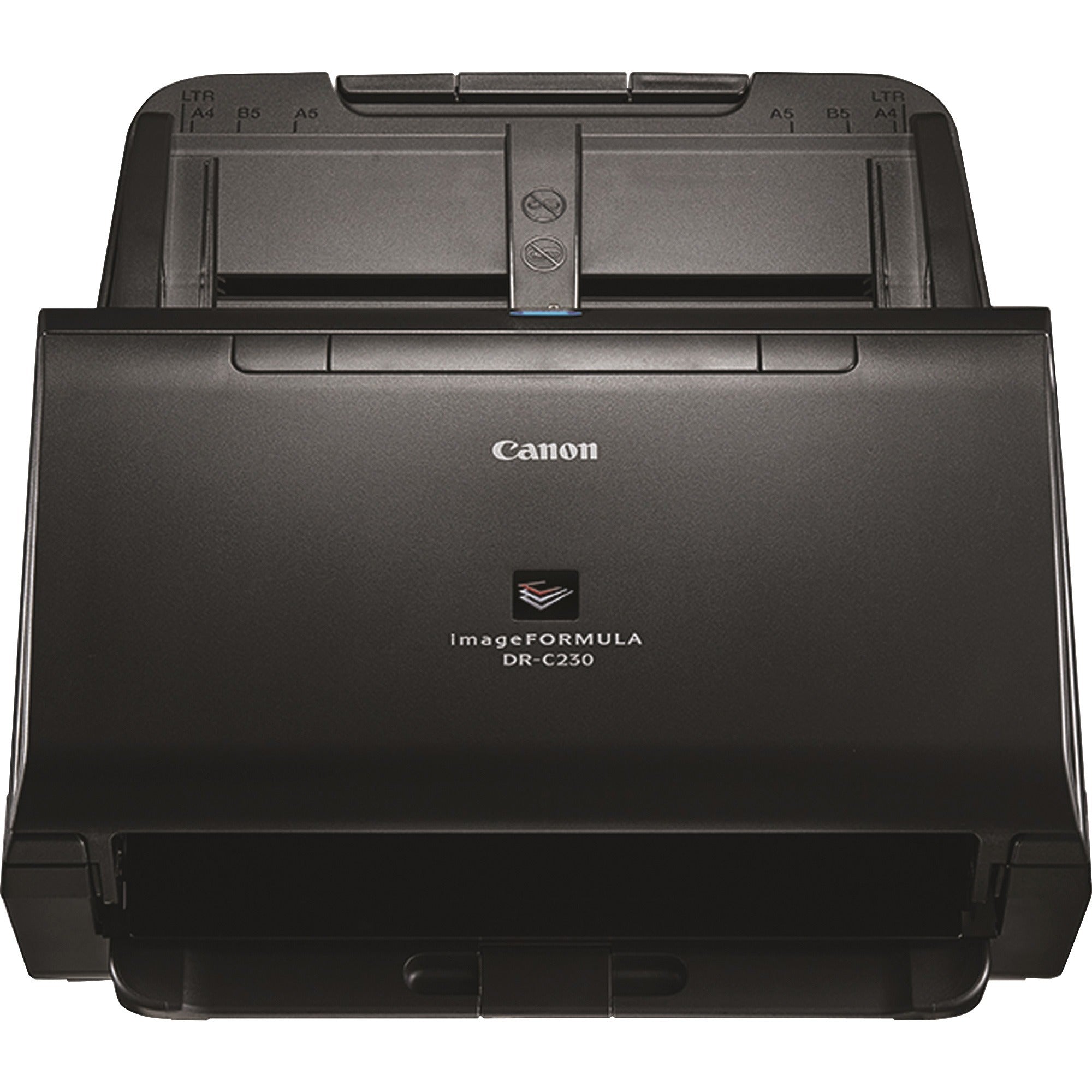canon-imageformula-dr-c230-sheetfed-scanner-600-dpi-optical-24-bit-color-8-bit-grayscale-30-ppm-mono-30-ppm-color-duplex-scanning_cnmdrc230 - 2