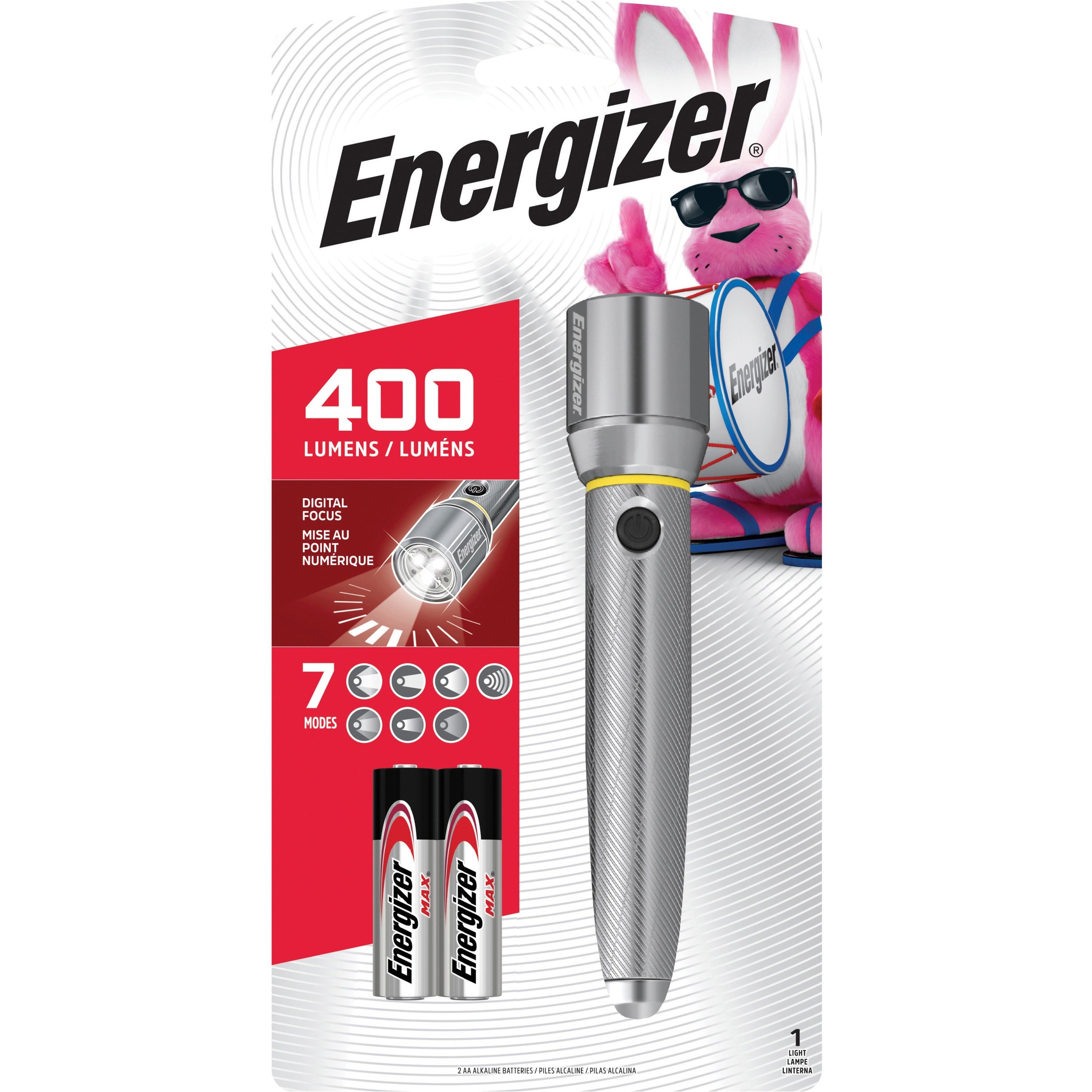 energizer-vision-hd-performance-metal-flashlight-with-digital-focus-led-400-lm-lumen-2-x-aa-battery-metal-water-resistant-chrome_eveepmzh21e - 1