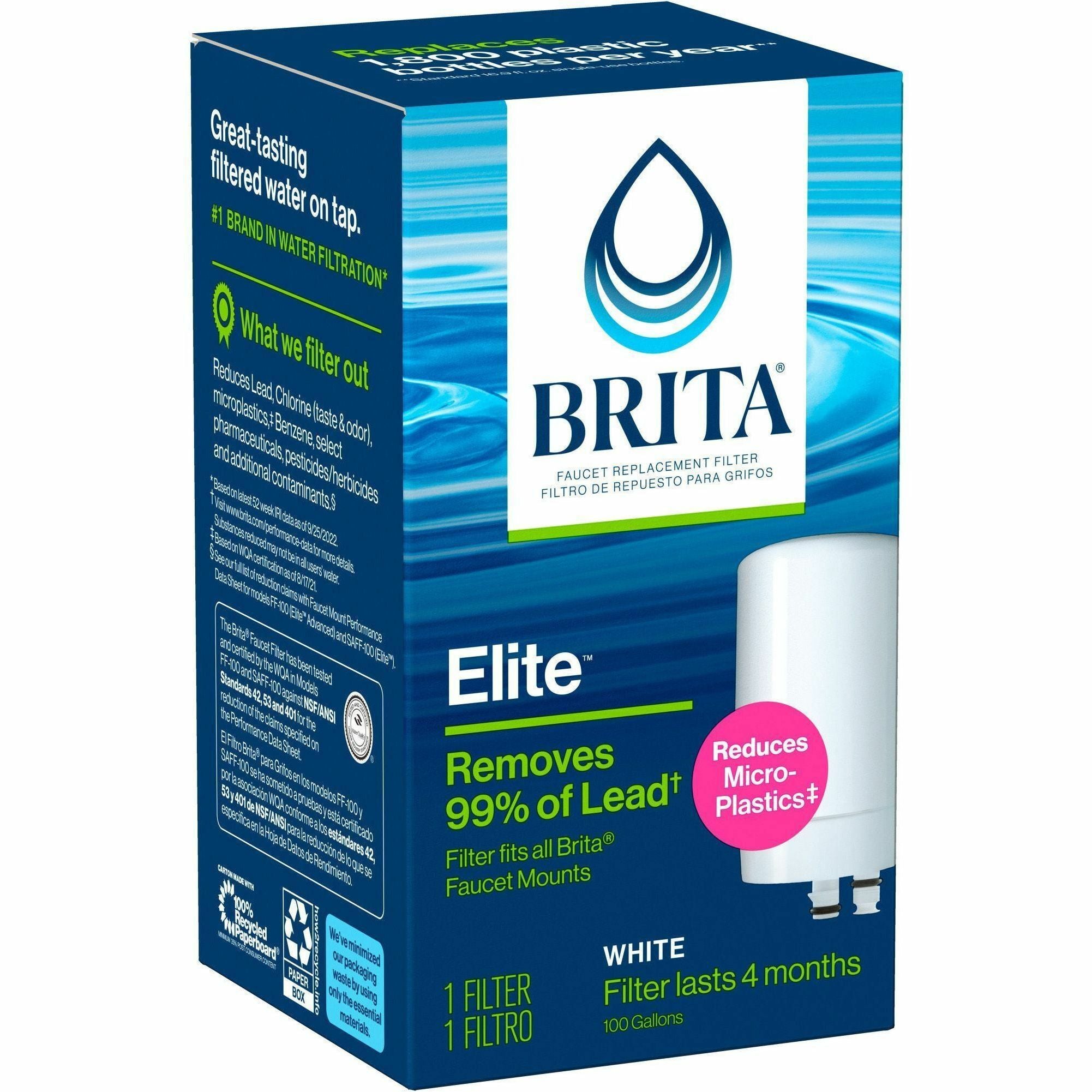 brita-on-tap-water-filtration-system-replacement-filters-for-faucets-100-gal-filter-life-blue-white-1-each_clo36309 - 4