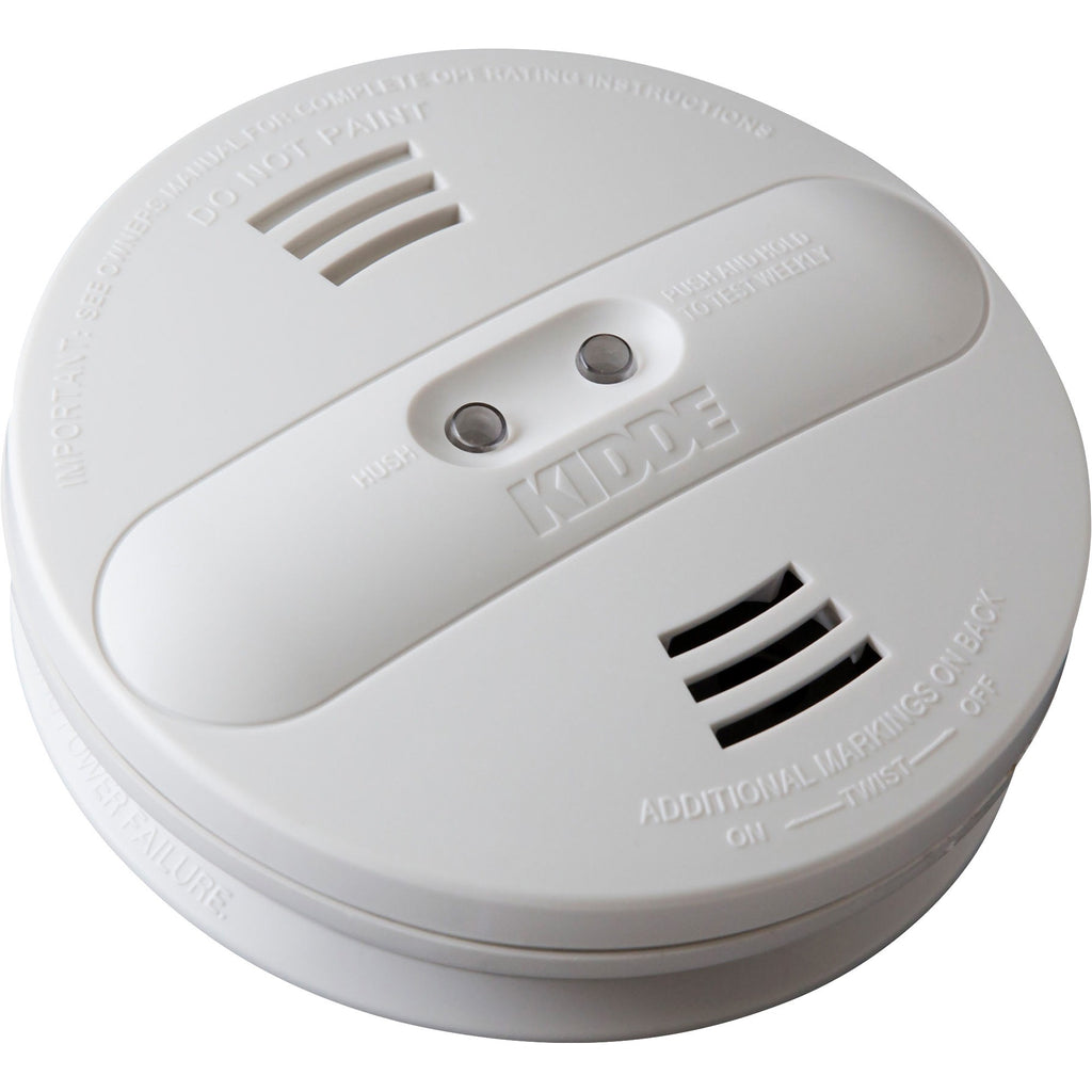 kidde-dual-sensor-smoke-alarm-9-v-audible-visual-white_kid21007385n - 1