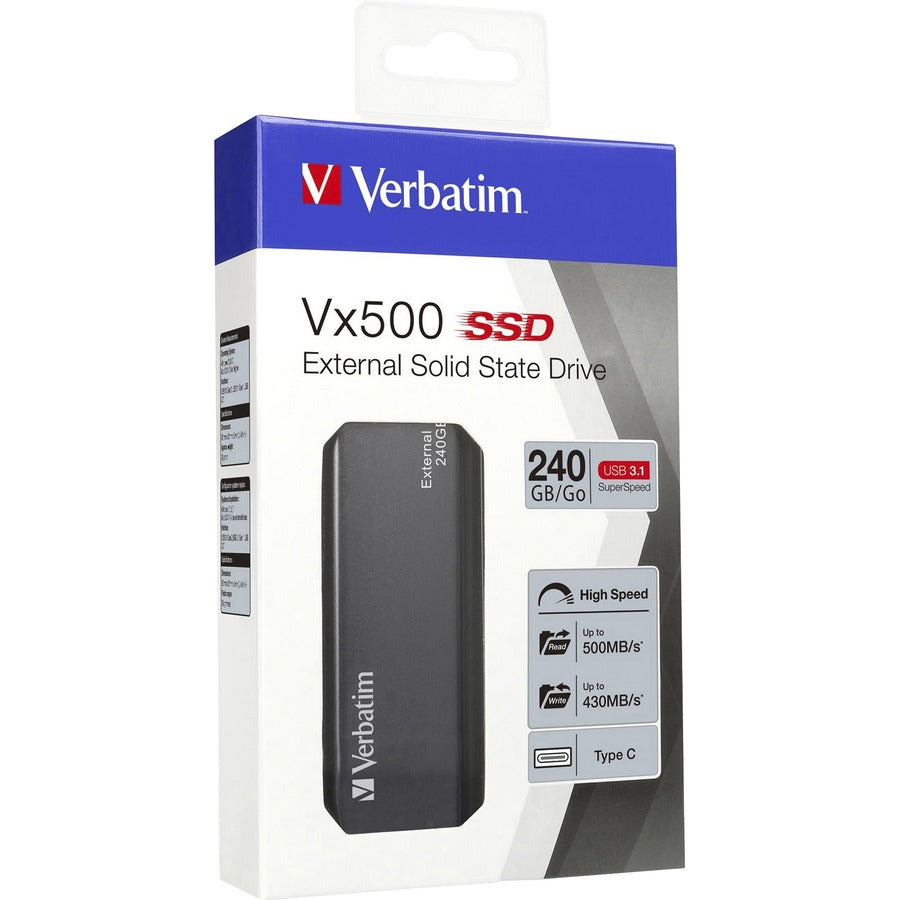verbatim-240gb-vx500-external-ssd-usb-31-gen-2-graphite-notebook-device-supported-usb-31-type-c-500-mb-s-maximum-read-transfer-rate-2-year-warranty_ver47442 - 6