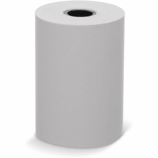 Business Source Thermal Paper Rolls - 2 1/4" x 80 ft - Smooth - 50 / Carton - White