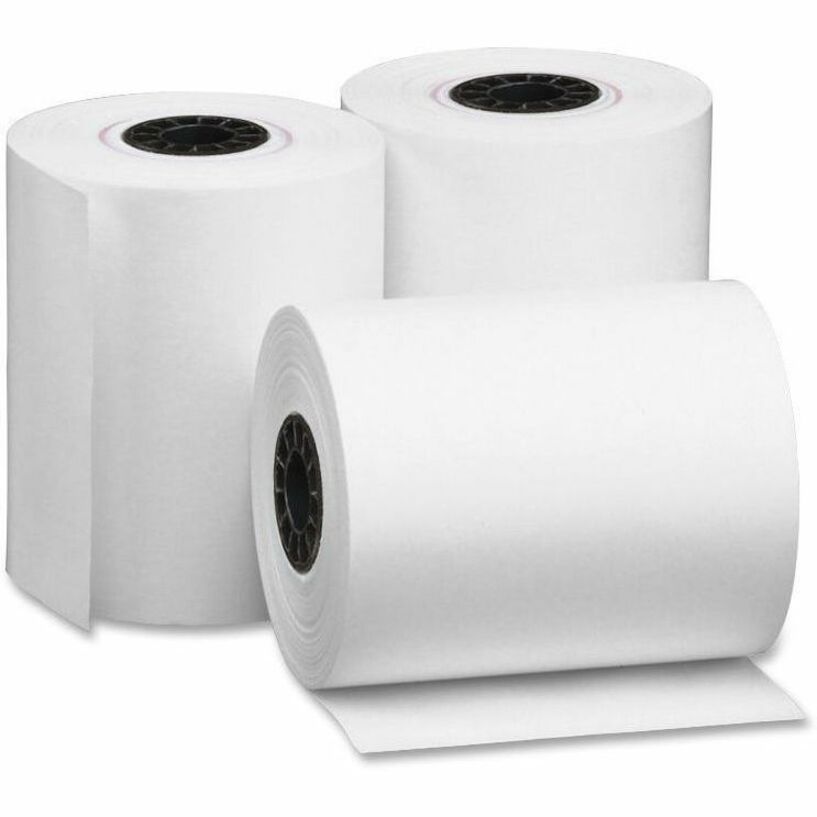 business-source-thermal-paper-rolls-2-1-4-x-80-ft-smooth-50-carton-white_bsn01018 - 2