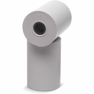 Business Source Thermal Paper Rolls - 2 1/4" x 80 ft - Smooth - 50 / Carton - White