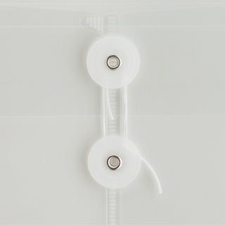 business-source-string-closure-top-open-poly-envelope-inter-department-10-width-x-13-length-string-button-1-each-clear_bsn02020 - 3
