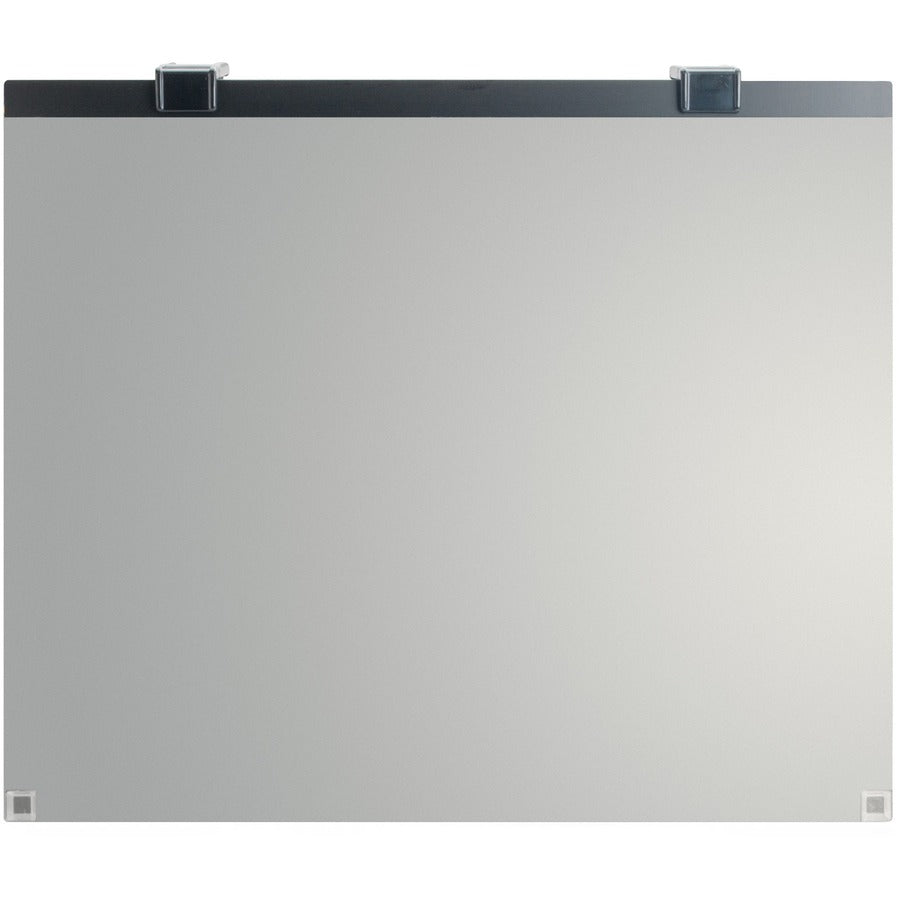 business-source-lcd-privacy-antiglare-filter-black-for-17lcd-monitor-tempered-glass-acrylic-anti-glare-1-pack_bsn20507 - 2