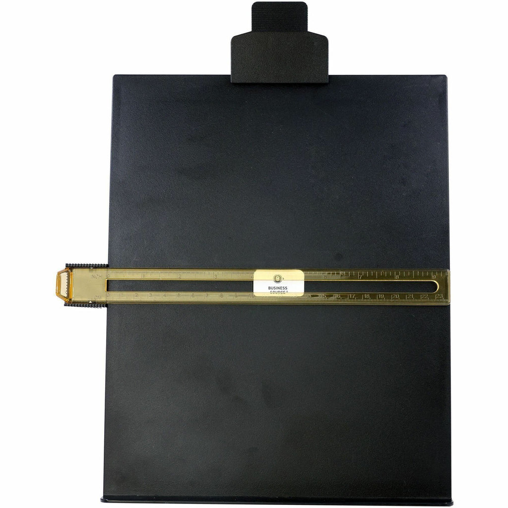 Business Source Easel Copy Holder - 1 Each - Black