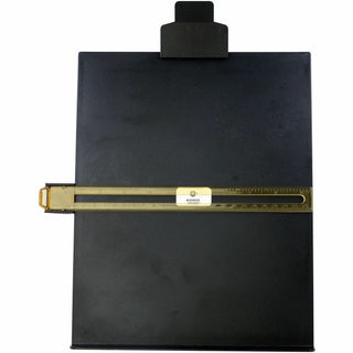 Business Source Easel Copy Holder - 1 Each - Black