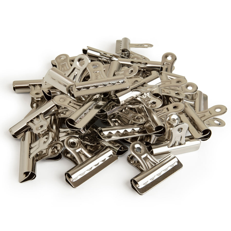 business-source-bulldog-grip-clips-no-2-23-width-for-paper-heavy-duty-36-box-silver_bsn58501 - 7