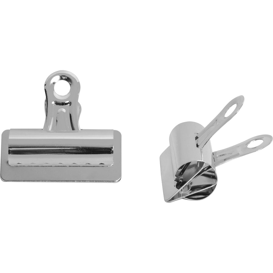 business-source-bulldog-grip-clips-no-4-3-width-for-paper-heavy-duty-12-box-silver_bsn58503 - 3