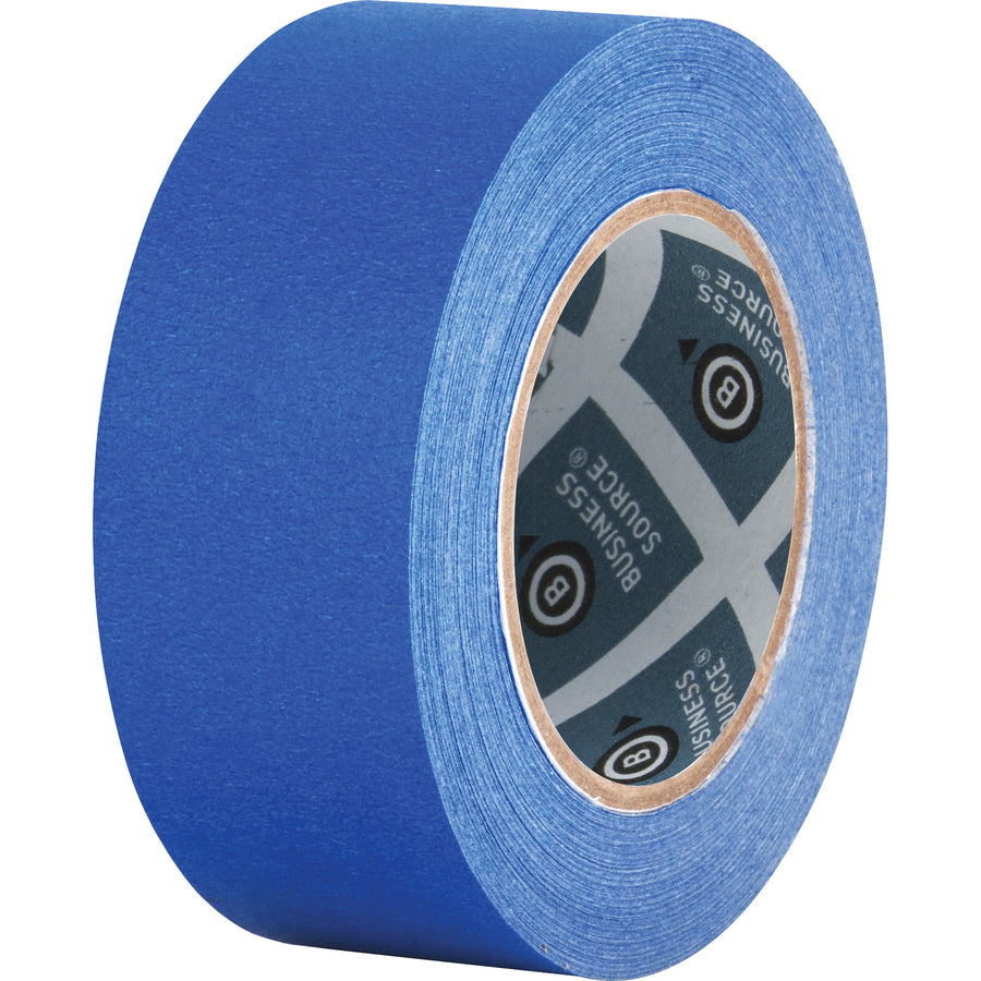business-source-multisurface-painters-tape-60-yd-length-x-2-width-55-mil-thickness-2-pack-blue_bsn64016 - 7