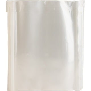 Business Source Heavy-duty Sheet Protectors - 8.5" Width - 100 x Sheet Capacity - Ring Binder - Top Loading - Clear - 25 / Pack