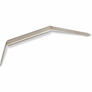 Business Source Prong Fastener Base - for Paper - 100 / Box - Silver