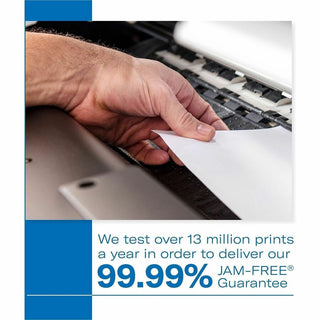 Hammermill Colors Recycled Copy Paper - Blue - Legal - 8 1/2" x 14" - 20 lb Basis Weight - 5000 / Carton - Jam-free - Blue