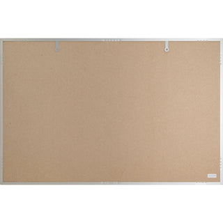 lorell-bulletin-board-48-height-x-72-width-cork-surface-long-lasting-warp-resistant-silver-aluminum-frame-1-each_llr19070 - 2
