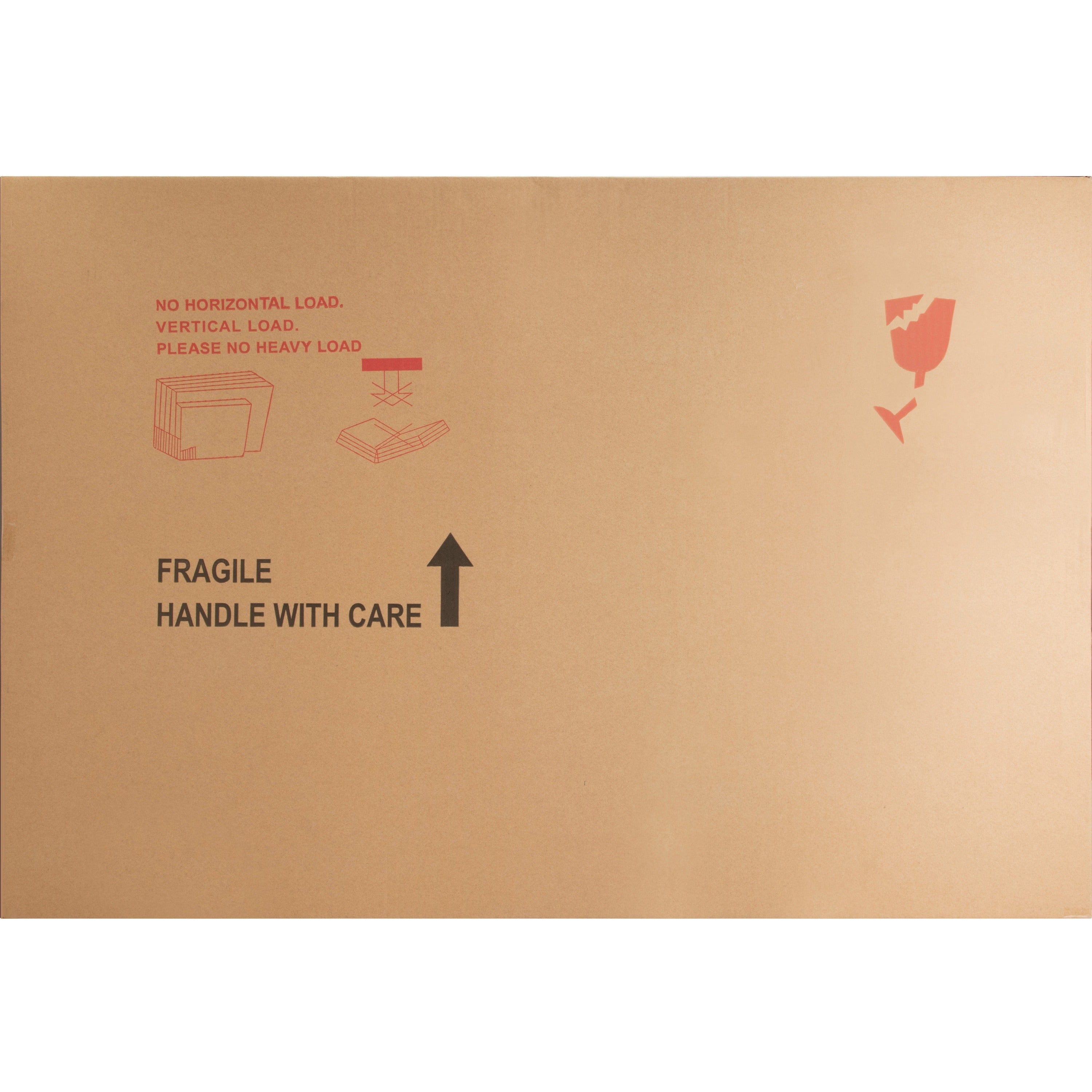 lorell-bulletin-board-24-height-x-36-width-cork-surface-long-lasting-warp-resistant-brown-aluminum-frame-1-each_llr19764 - 2
