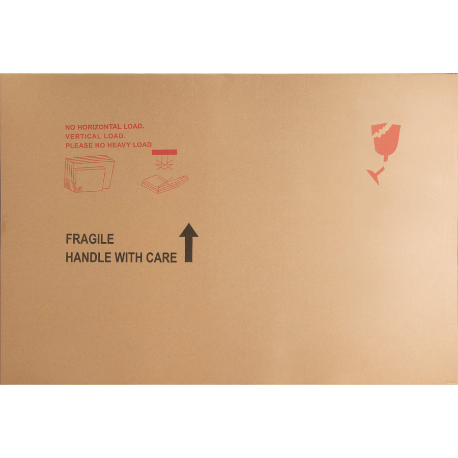 lorell-bulletin-board-36-height-x-48-width-cork-surface-long-lasting-warp-resistant-brown-aluminum-frame-1-each_llr19765 - 5
