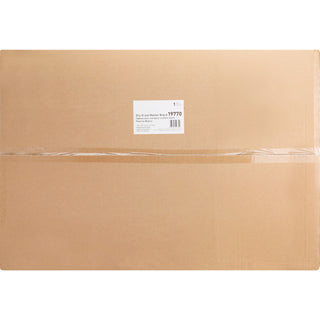lorell-economy-dry-erase-board-36-3-ft-width-x-24-2-ft-height-white-melamine-surface-white-aluminum-frame-rectangle-1-each_llr19770 - 5