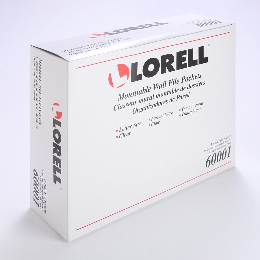 lorell-wall-file-pockets-148-height-x-131-width-x-43-depth-clear-3-pack_llr60001 - 5