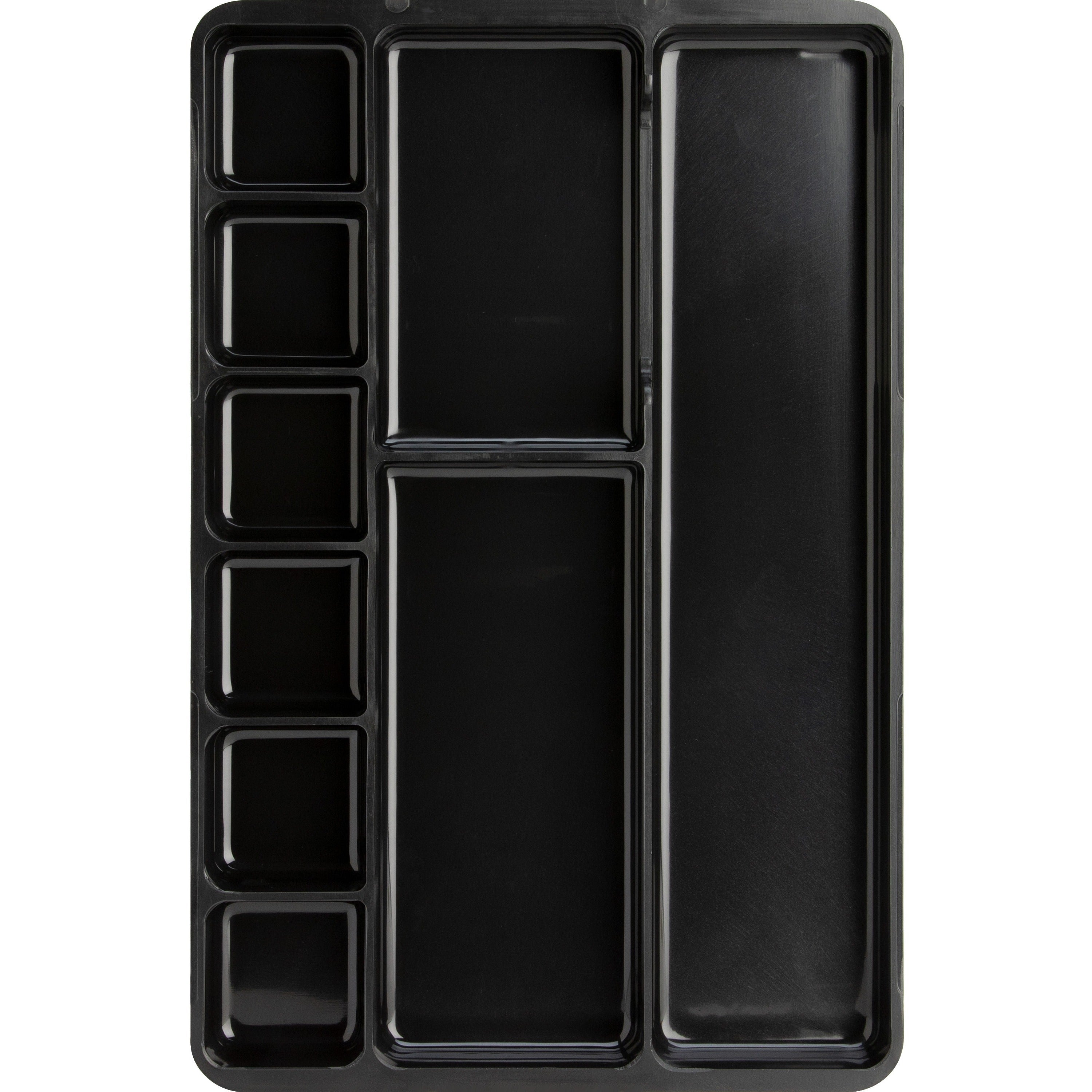 lorell-drawer-tray-organizer-9-compartments-13-height-x-14-width-x-94-depth-black-1-each_llr60006 - 4