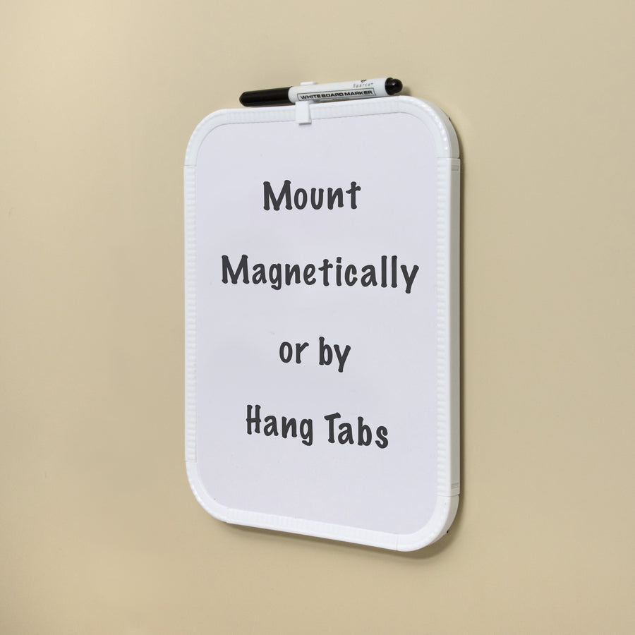 lorell-personal-whiteboard-11-09-ft-width-x-85-07-ft-height-white-melamine-surface-white-plastic-frame-rectangle-1-each_llr75620 - 5