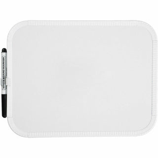 lorell-personal-whiteboard-11-09-ft-width-x-85-07-ft-height-white-melamine-surface-white-plastic-frame-rectangle-1-each_llr75620 - 3