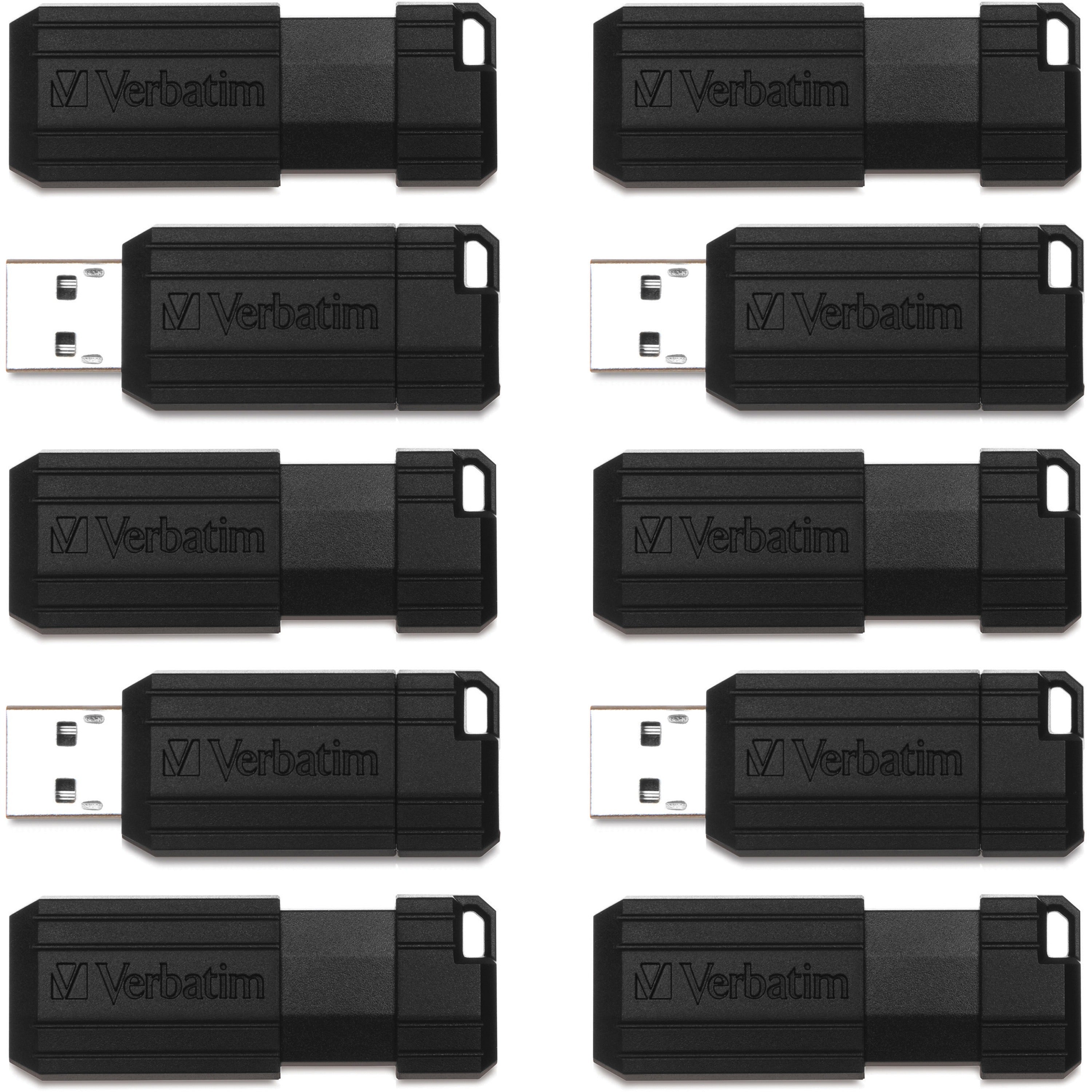 32gb-pinstripe-usb-flash-drive-business-10pk-black-32gb-business-10pk-black_ver70062 - 1