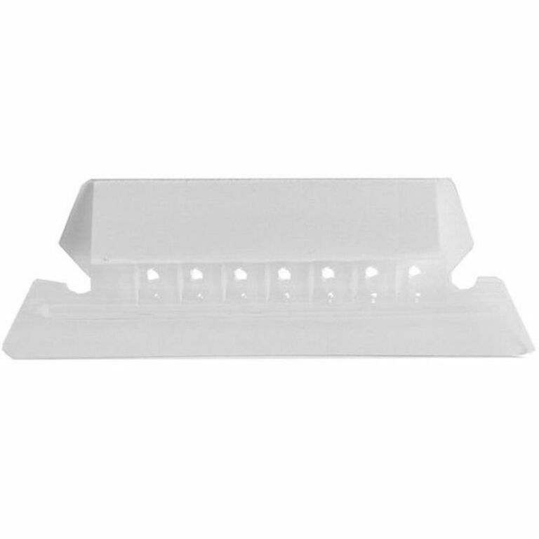 business-source-plastic-clear-tabs-25-tabs225-tab-width-clear-plastic-tabs-25-pack_bsn42t - 4