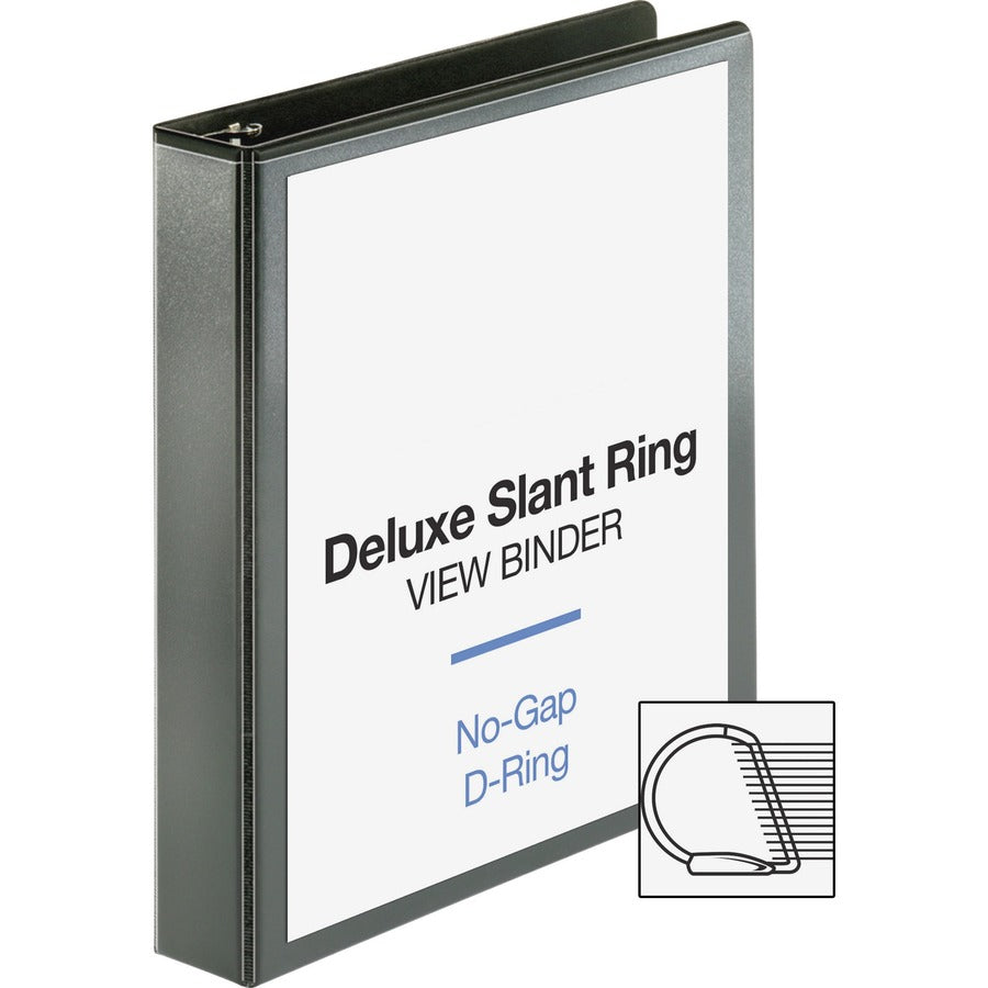 business-source-slant-d-ring-binder-1-1-2-binder-capacity-letter-8-1-2-x-11-sheet-size-375-sheet-capacity-slant-d-ring-fasteners-2-internal-pockets-polypropylene-chipboard-black-durable-pvc-free-non-stick-ink-transfer-res_bsn62466 - 5