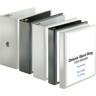 business-source-slant-d-ring-binder-1-1-2-binder-capacity-letter-8-1-2-x-11-sheet-size-375-sheet-capacity-slant-d-ring-fasteners-2-internal-pockets-polypropylene-chipboard-black-durable-pvc-free-non-stick-ink-transfer-res_bsn62466 - 4