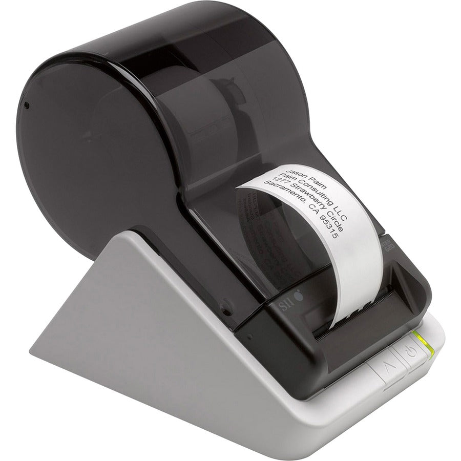 Seiko SLP 620 Direct Thermal Printer with NetsPG Food Prep Software - Perfect for Food Nutrition / Safety Labels