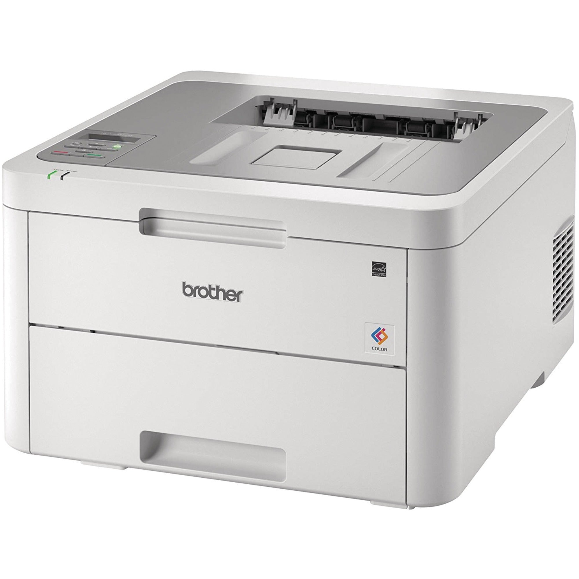 HLL3210CW Compact Digital Color Printer with Wireless