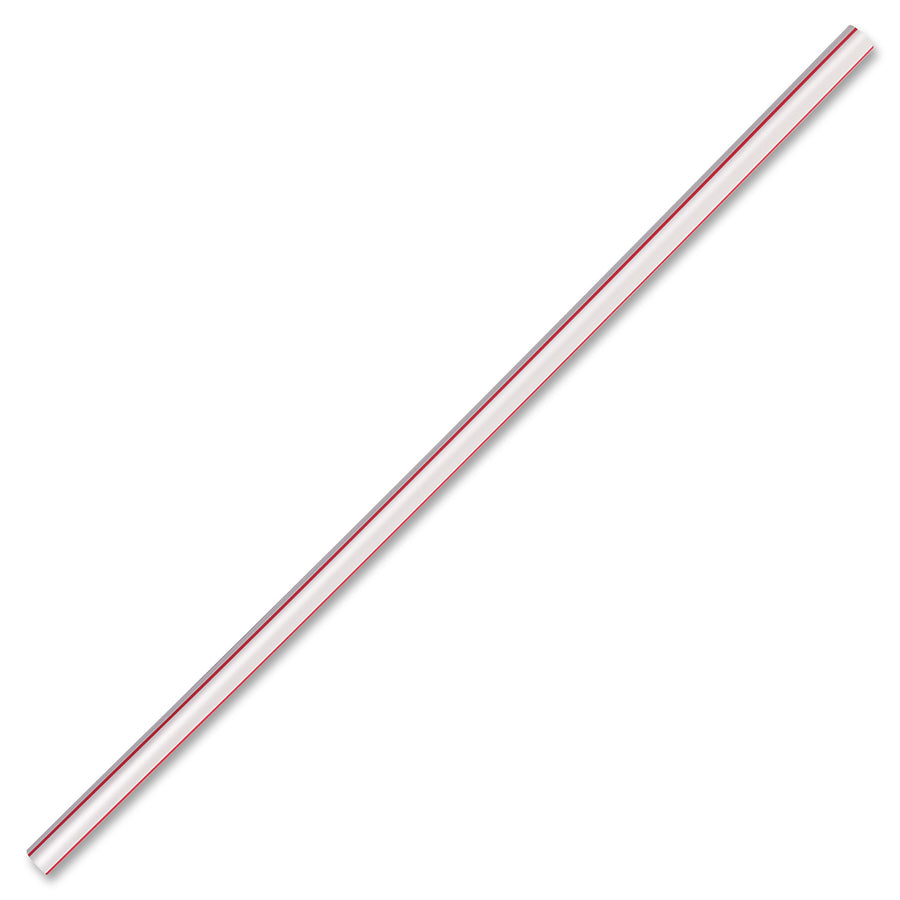 genuine-joe-jumbo-striped-straws-78-length-plastic-24-carton-red-white_gjo58944ct - 3