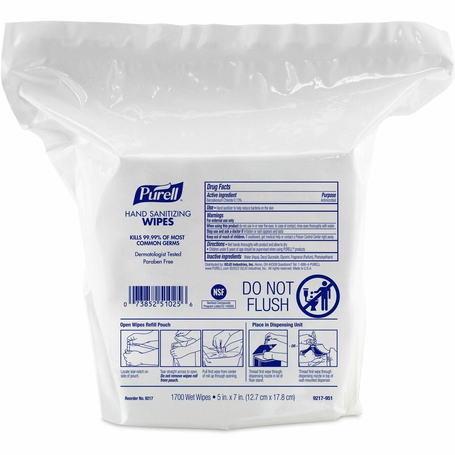 purell-hand-sanitizing-wipes-dispenser-refill-white-durable-textured-lint-free-for-hand-face-1700-per-pack-2-carton_goj921702 - 3