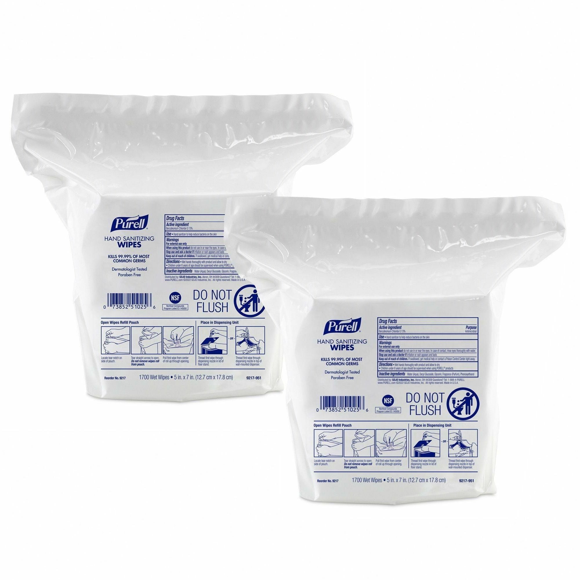 purell-hand-sanitizing-wipes-dispenser-refill-white-durable-textured-lint-free-for-hand-face-1700-per-pack-2-carton_goj921702 - 1