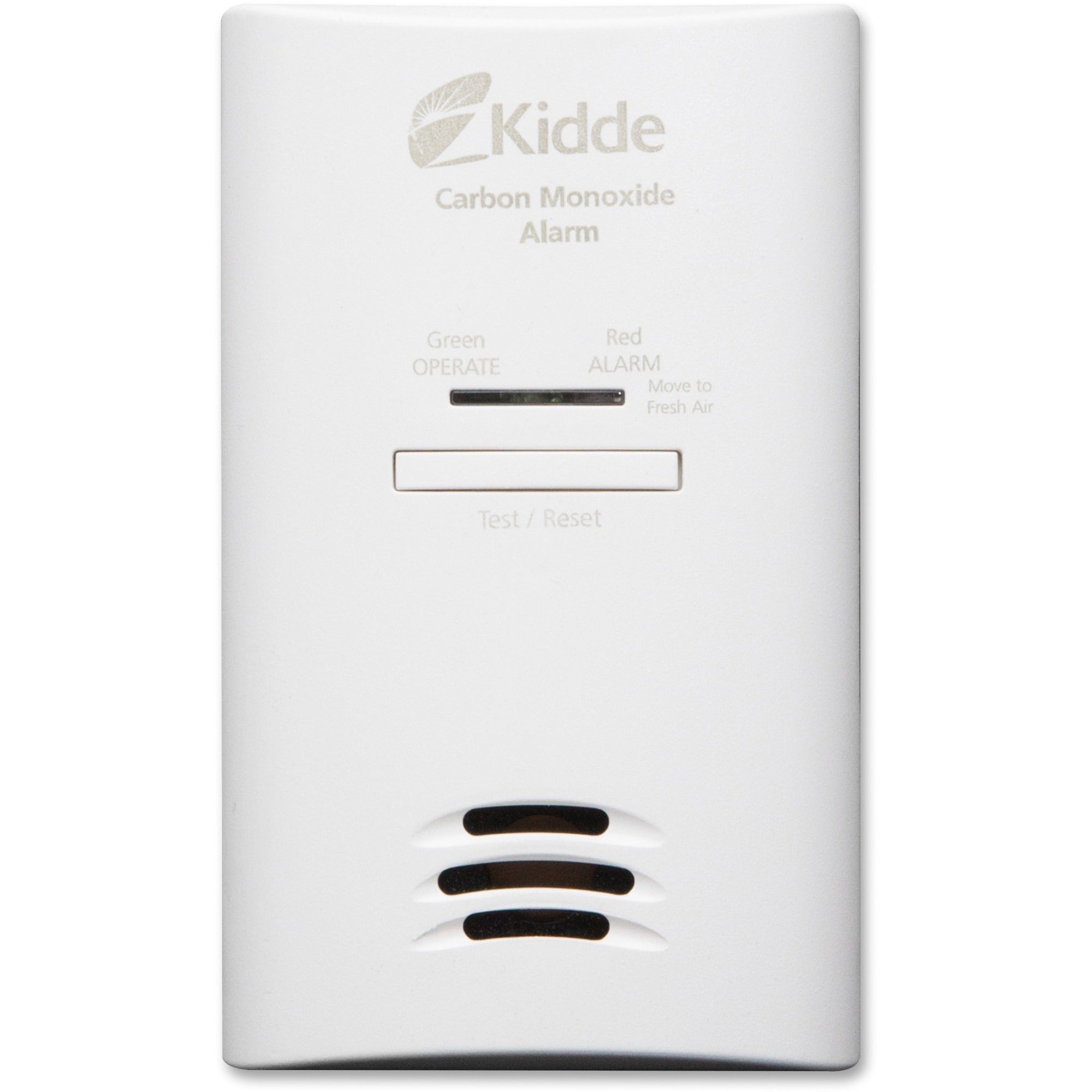 kidde-carbon-monoxide-alarm-wired-220-v-ac-audible-wall-mountable_kid21025759 - 1
