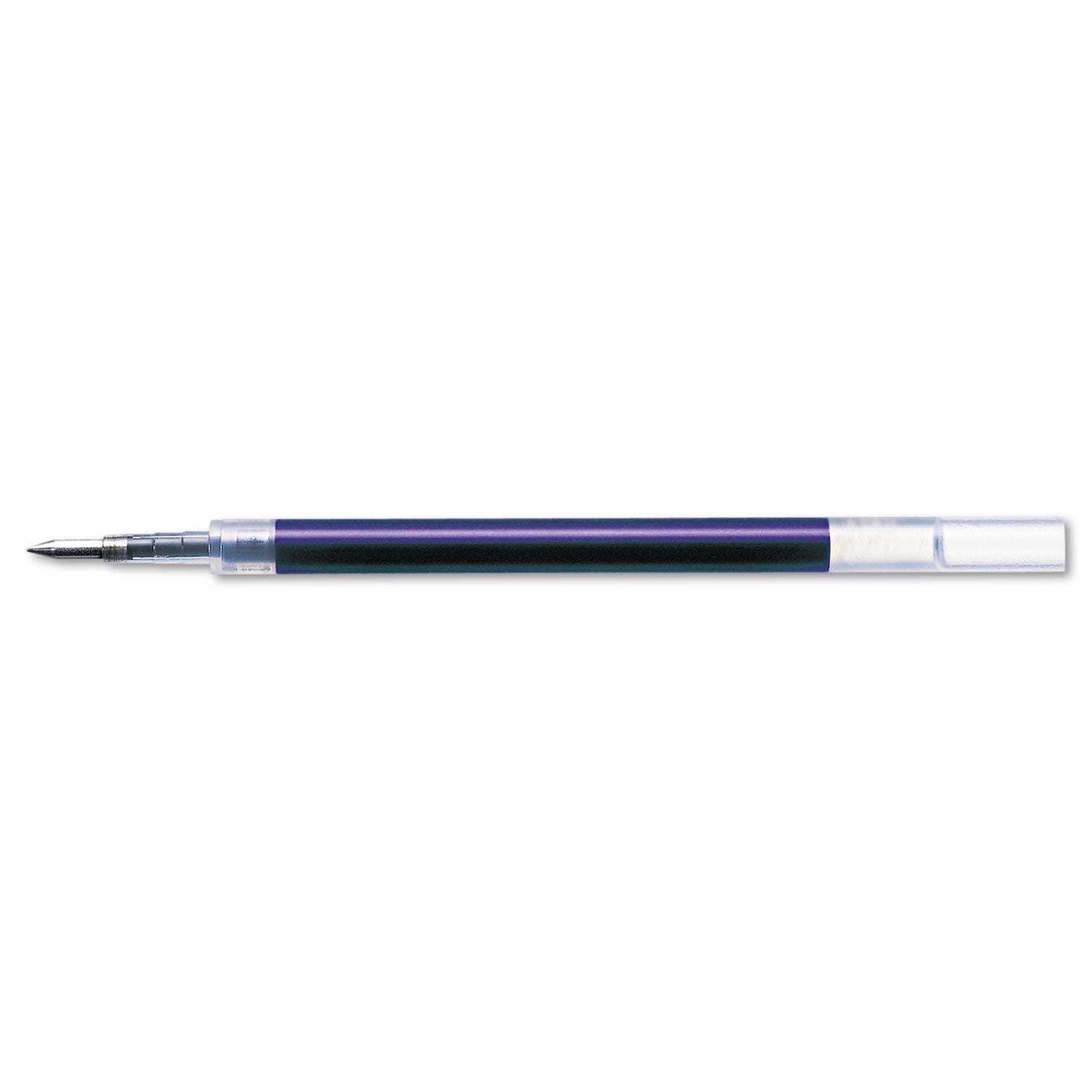 Refill for Zebra JK G-301 Gel Rollerball Pens, Medium Conical Tip, Blue Ink, 2/Pack - 