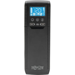 ECO Series Desktop UPS Systems with USB Monitoring, 10 Outlets, 1,440 VA, 316 J